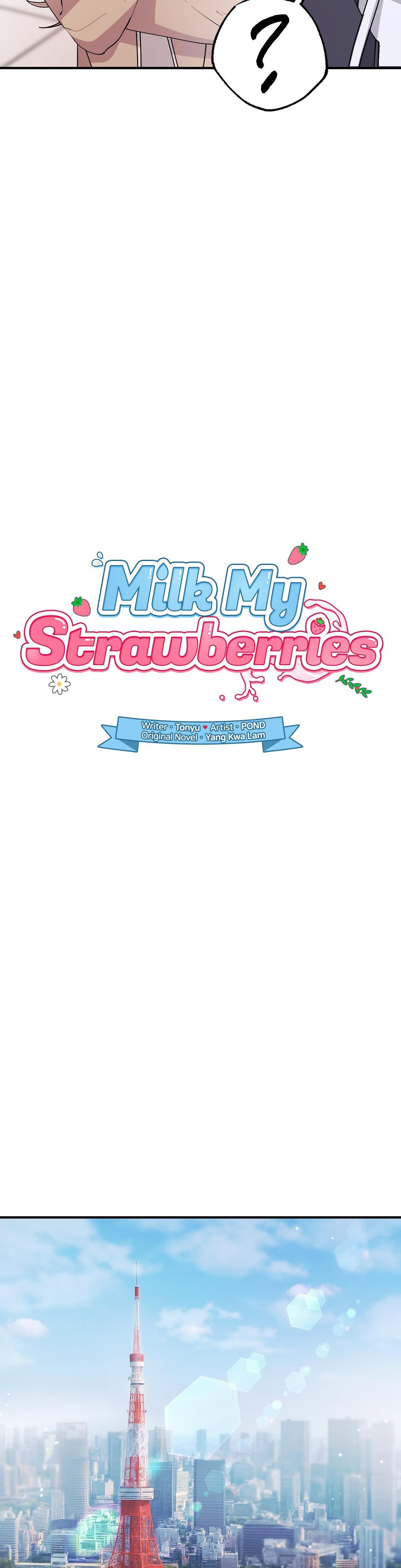 Milk My Strawberries chapter 36 page 13