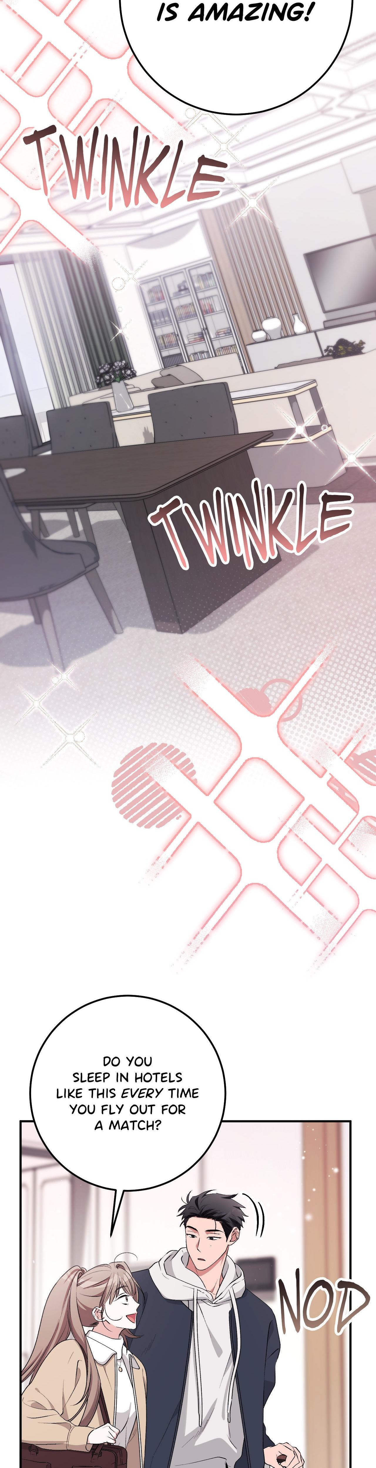 Milk My Strawberries chapter 36 page 15