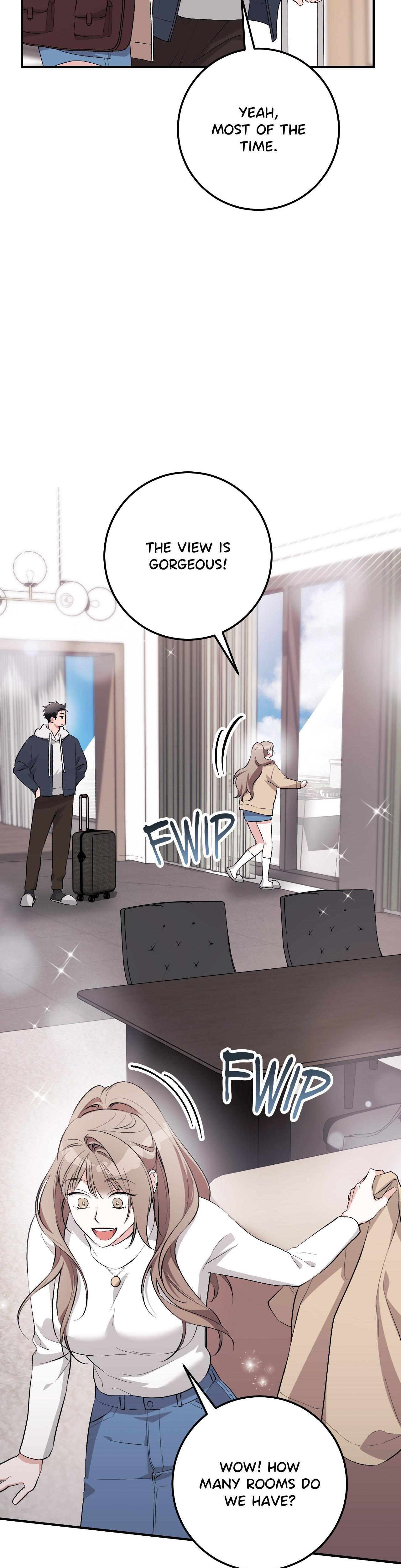 Milk My Strawberries chapter 36 page 16