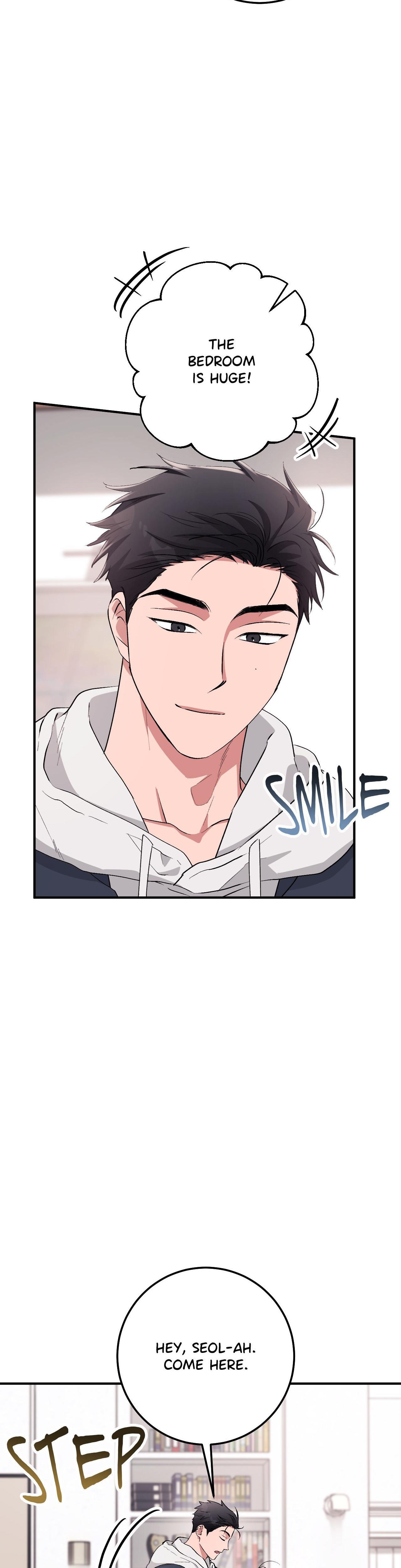 Milk My Strawberries chapter 36 page 17