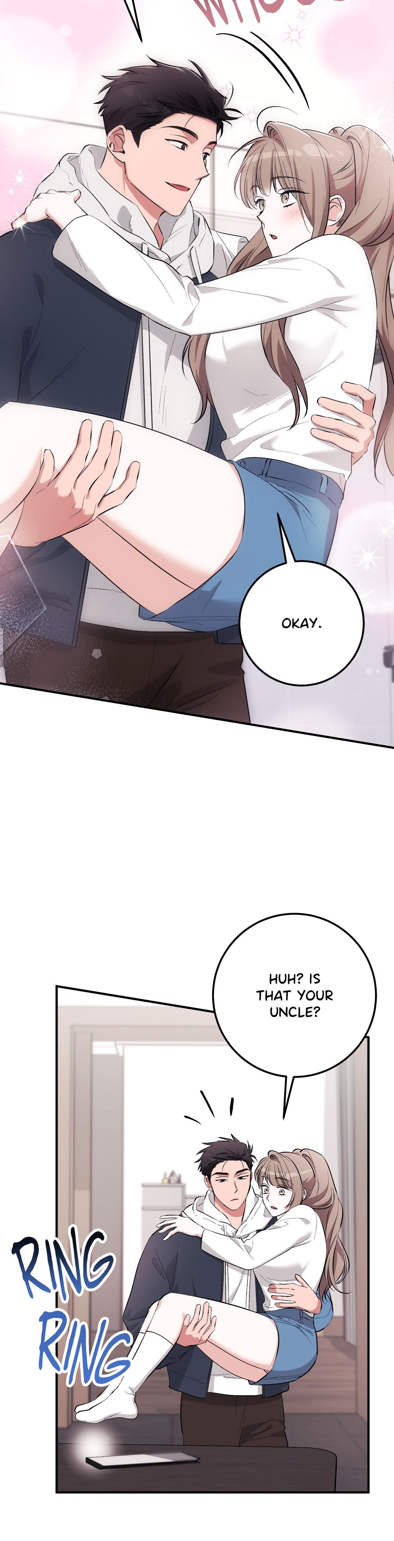Milk My Strawberries chapter 36 page 24