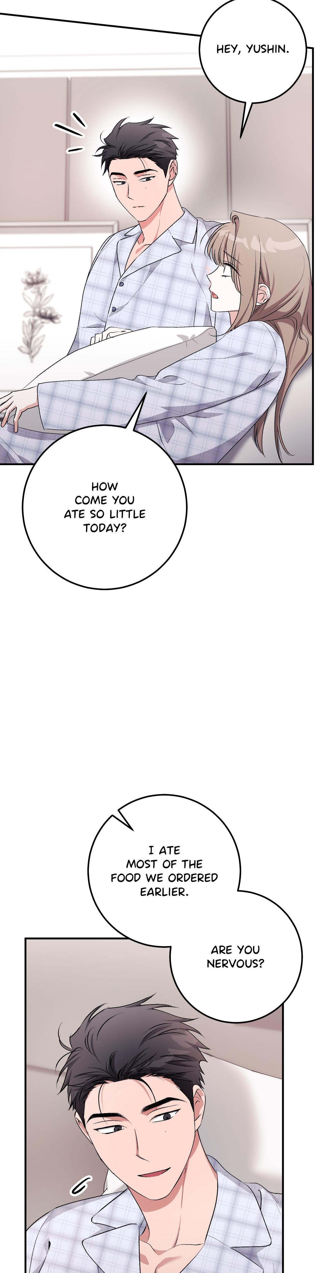 Milk My Strawberries chapter 36 page 28