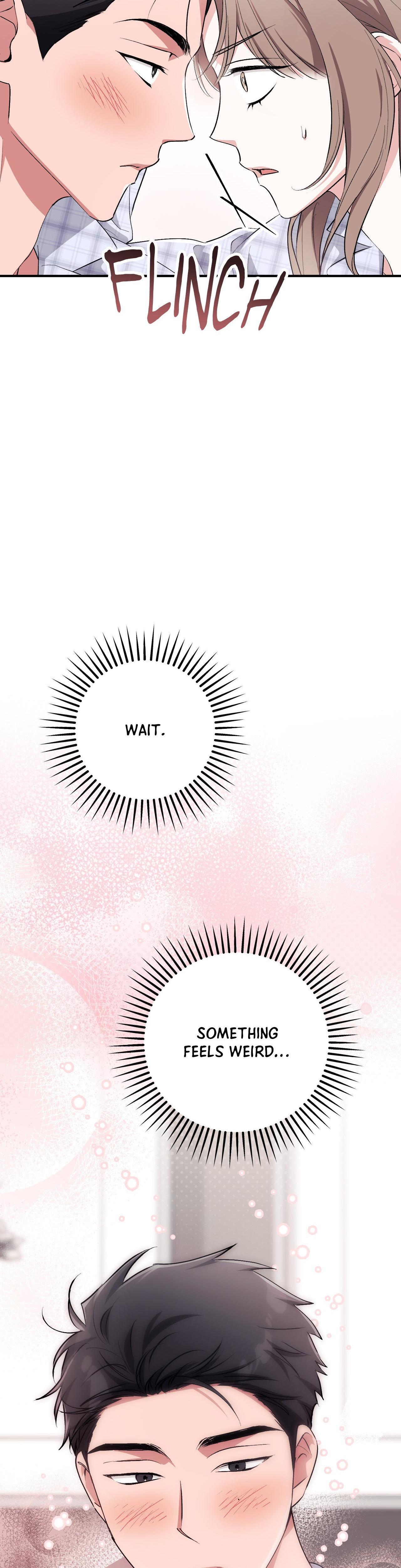 Milk My Strawberries chapter 36 page 30