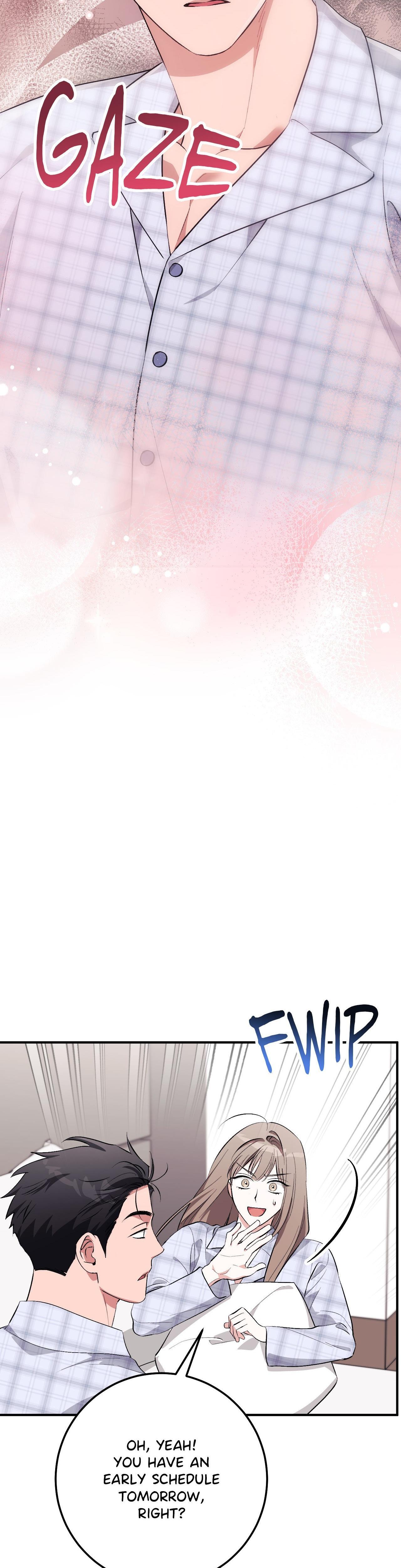 Milk My Strawberries chapter 36 page 31