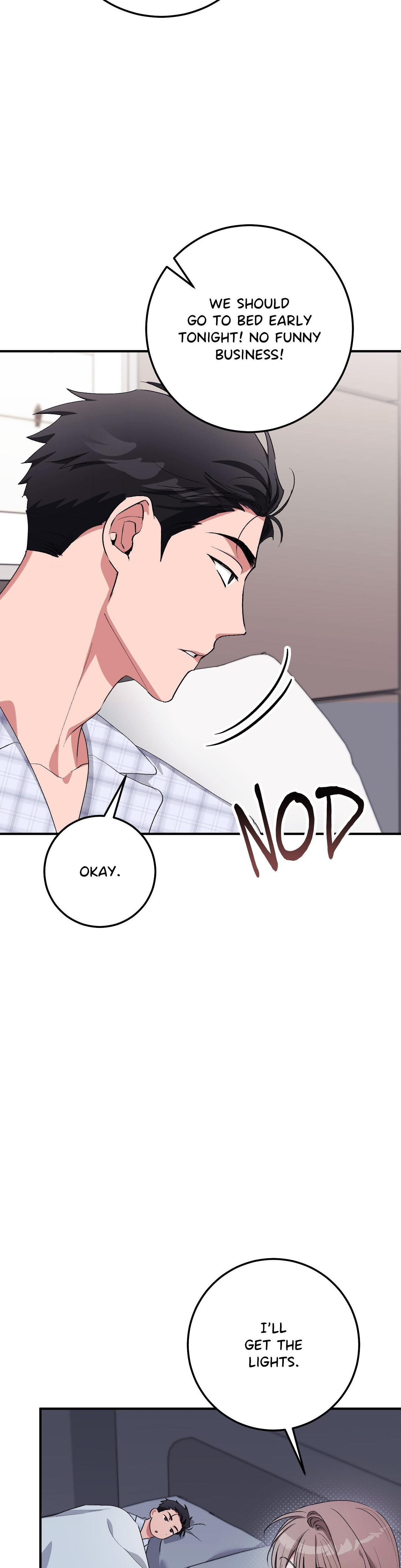 Milk My Strawberries chapter 36 page 32