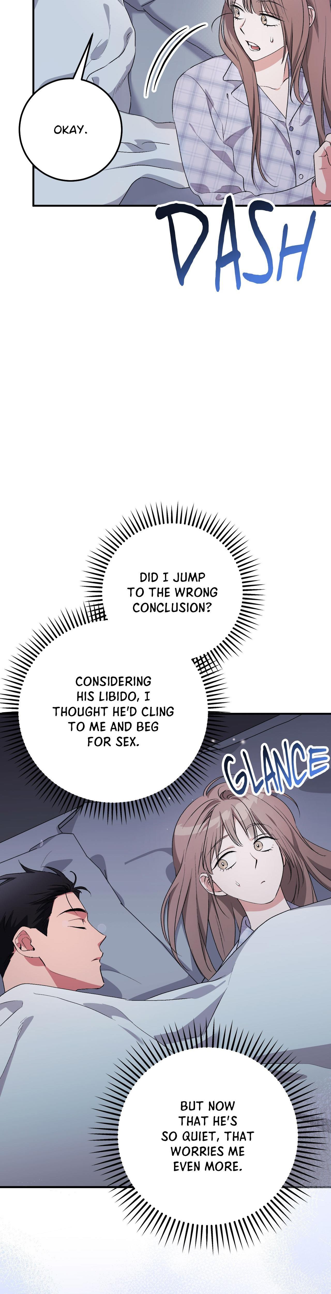 Milk My Strawberries chapter 36 page 33