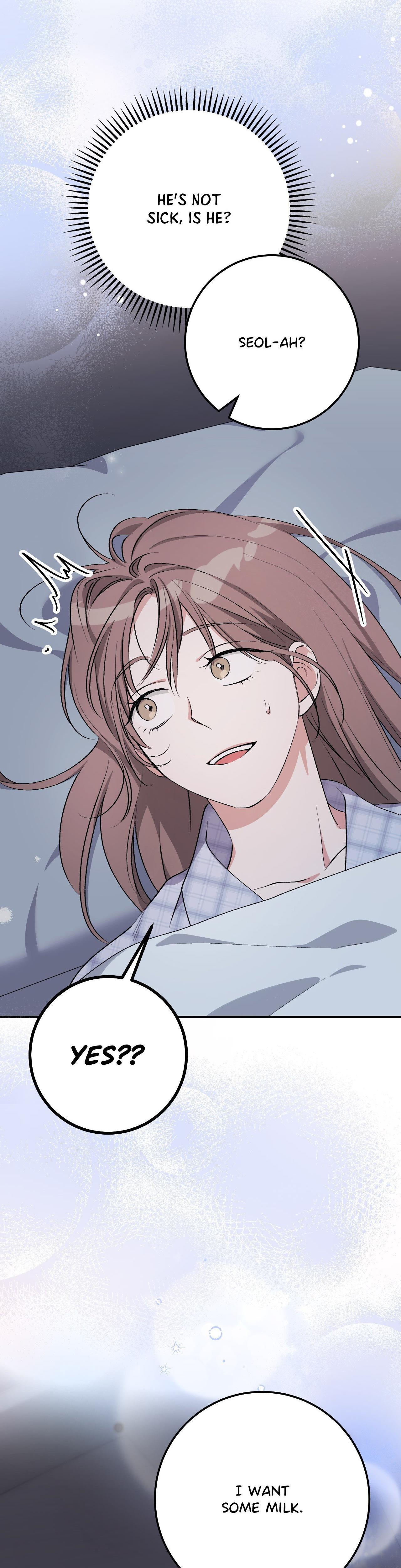 Milk My Strawberries chapter 36 page 34
