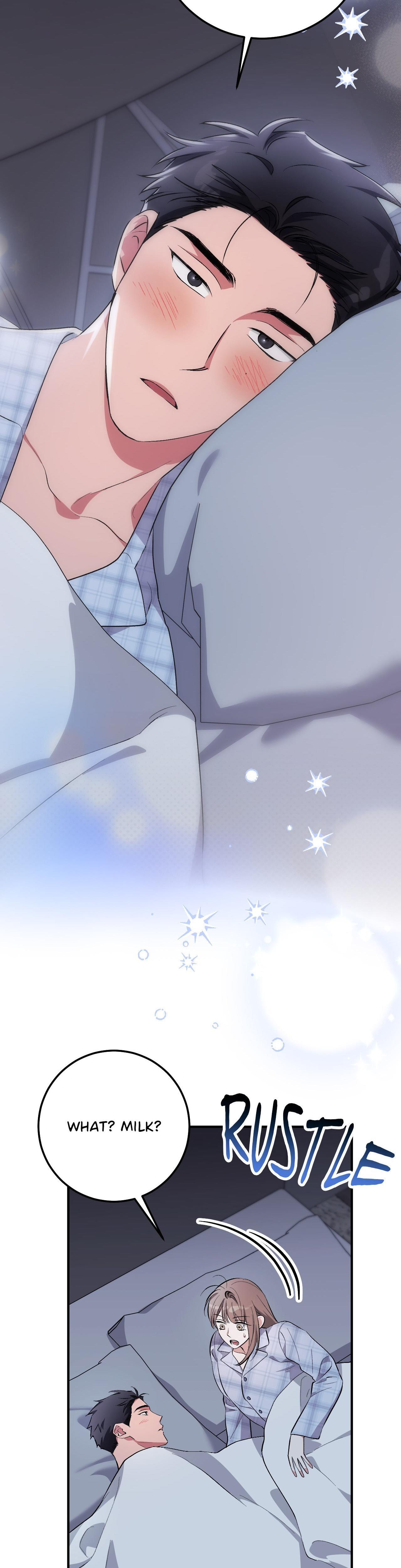 Milk My Strawberries chapter 36 page 35