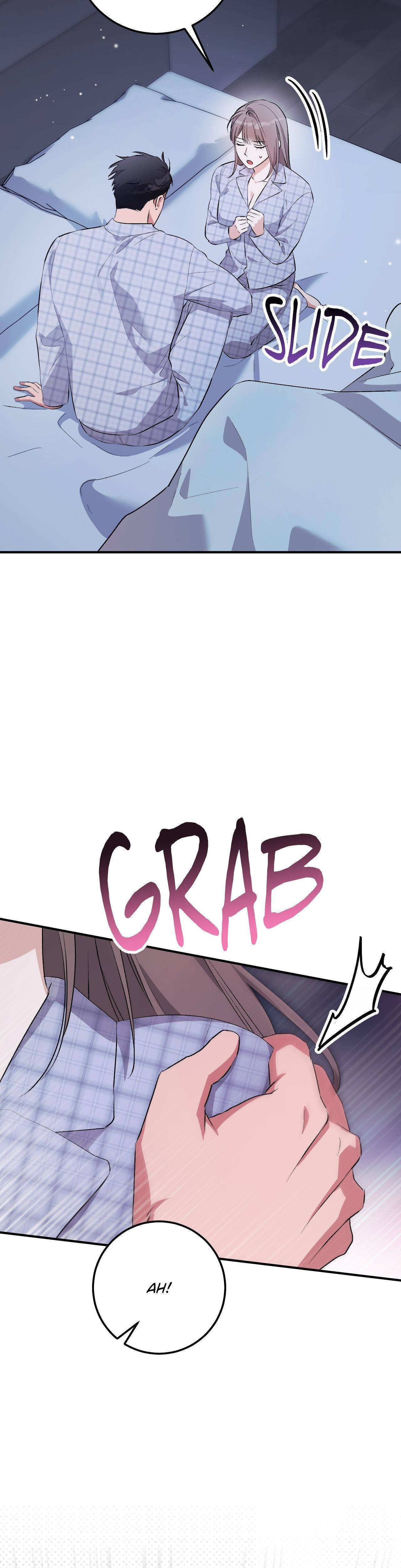 Milk My Strawberries chapter 36 page 41
