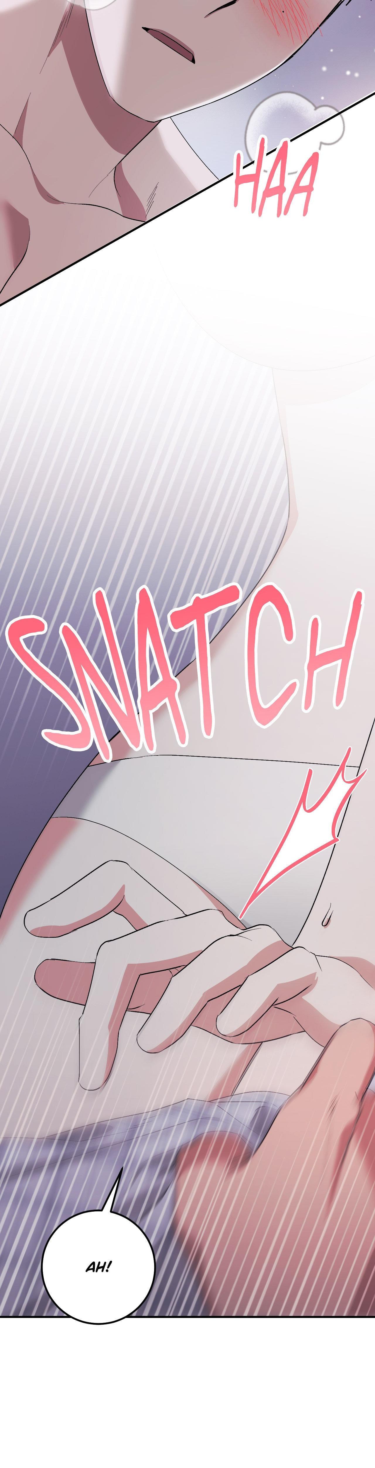 Milk My Strawberries chapter 37 page 4