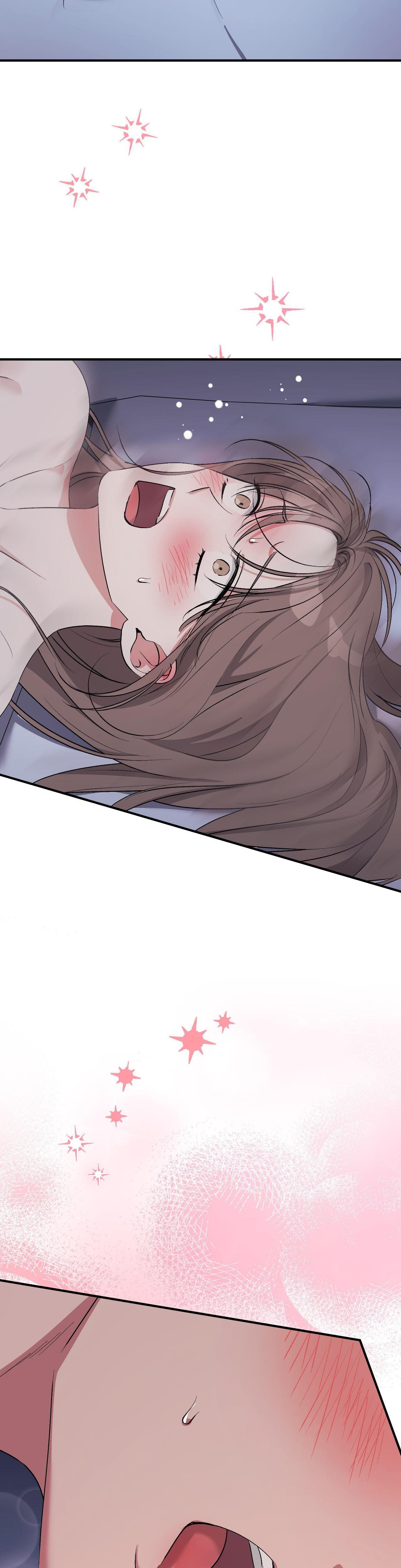 Milk My Strawberries chapter 37 page 6