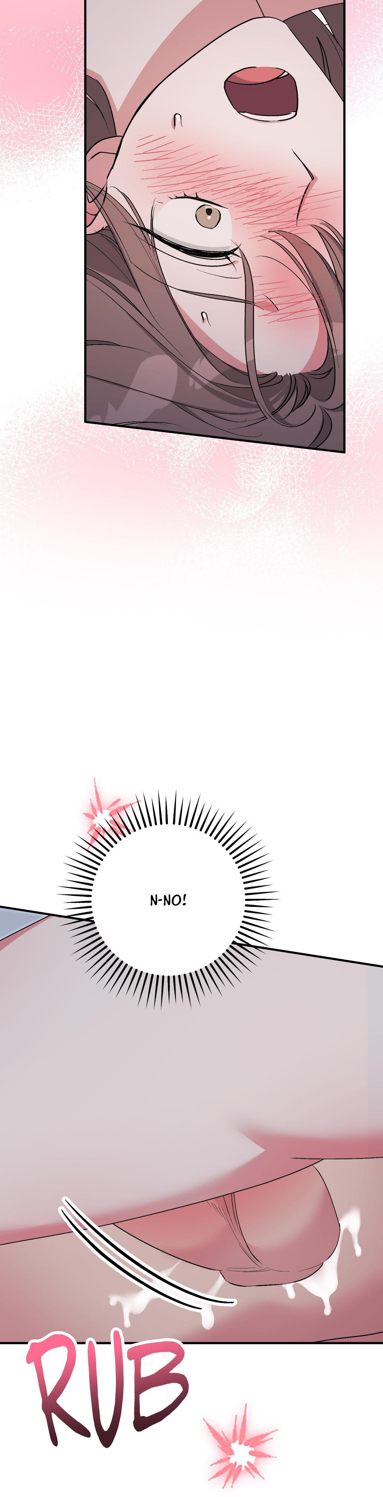 Milk My Strawberries chapter 37 page 10