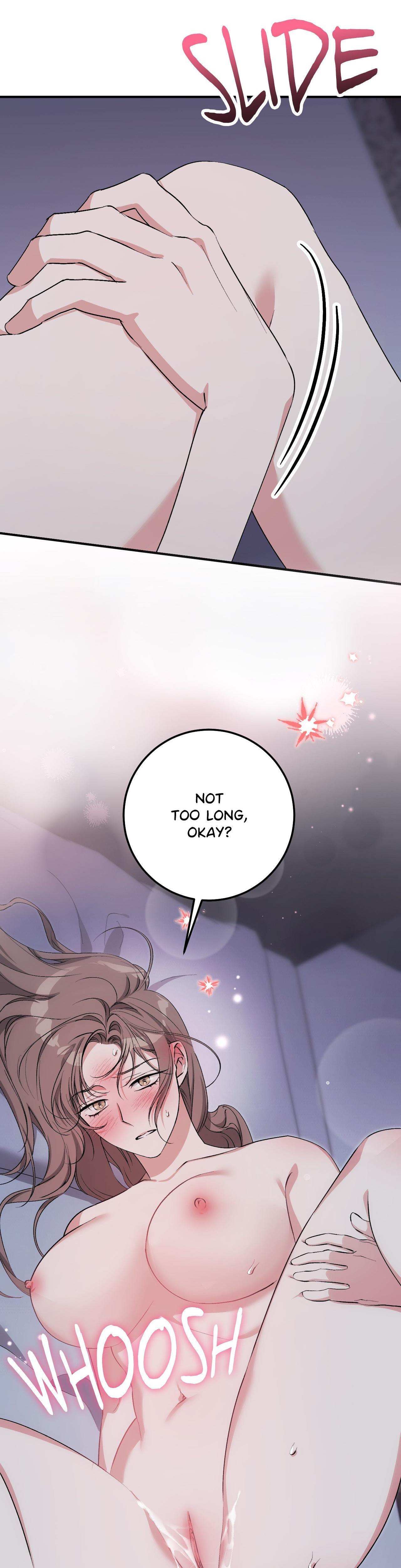 Milk My Strawberries chapter 37 page 14