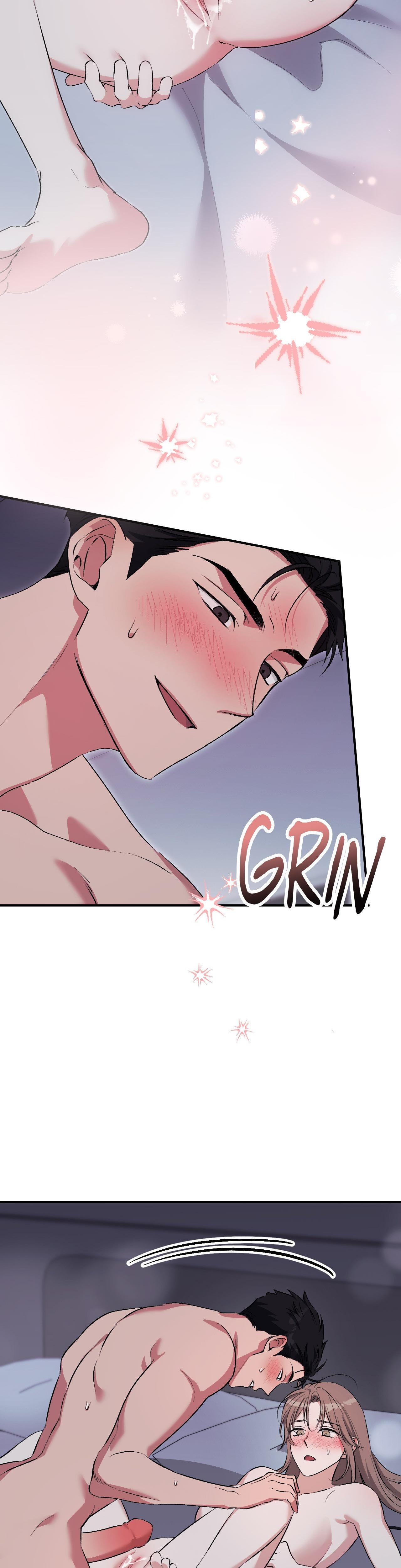 Milk My Strawberries chapter 37 page 15