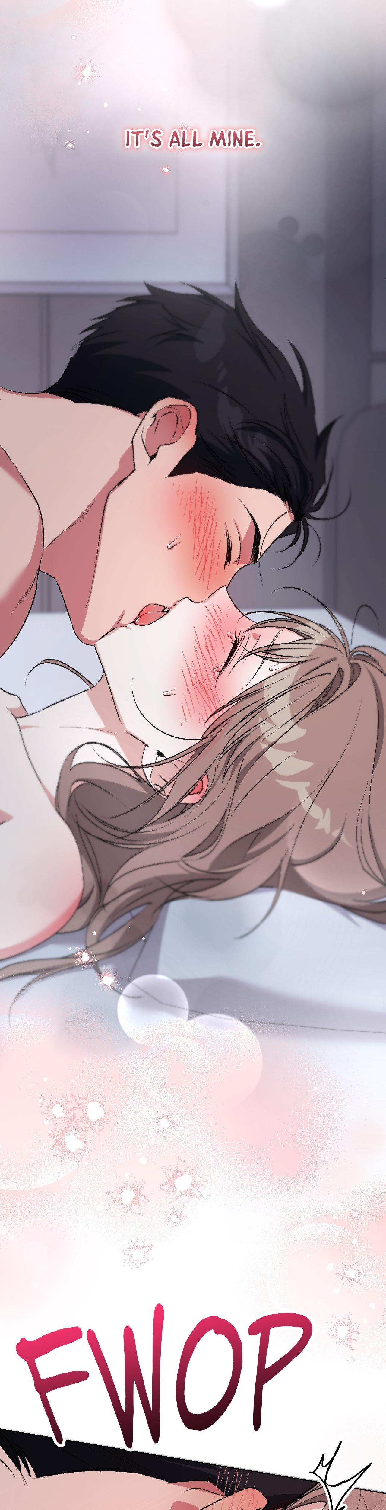Milk My Strawberries chapter 37 page 19