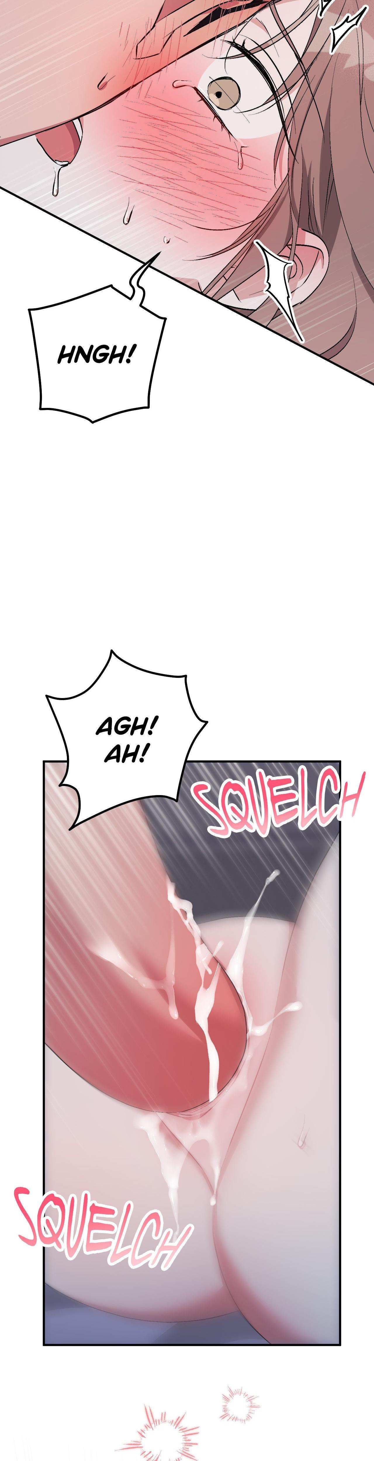 Milk My Strawberries chapter 37 page 20
