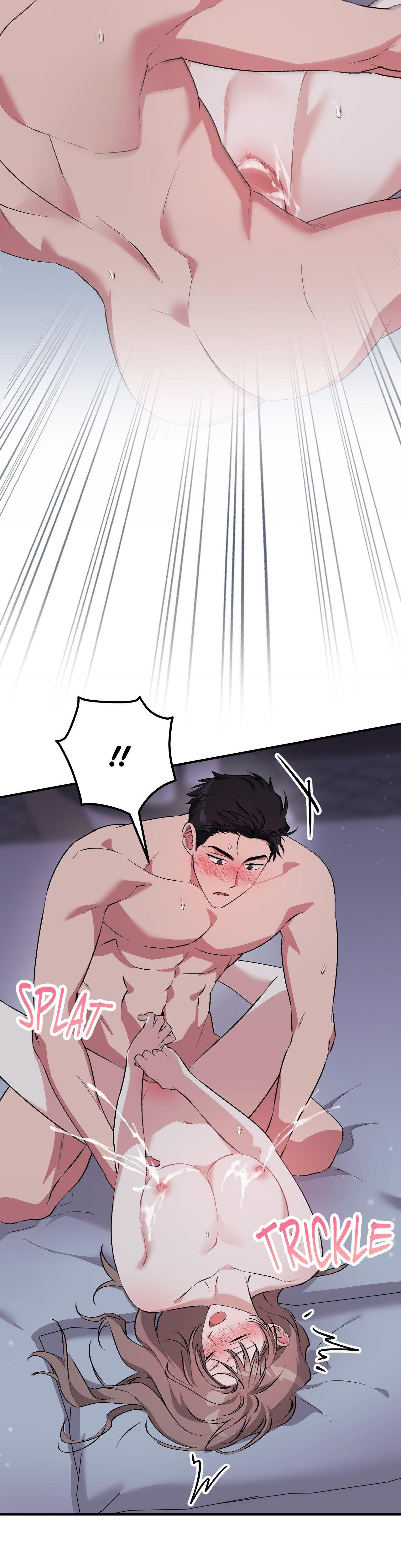 Milk My Strawberries chapter 37 page 24