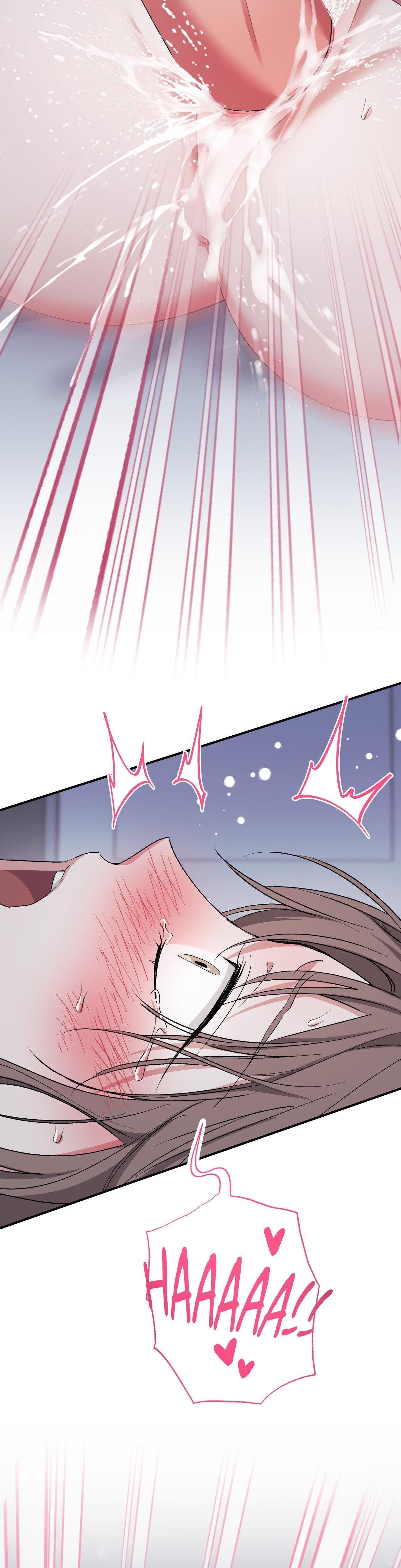 Milk My Strawberries chapter 37 page 28