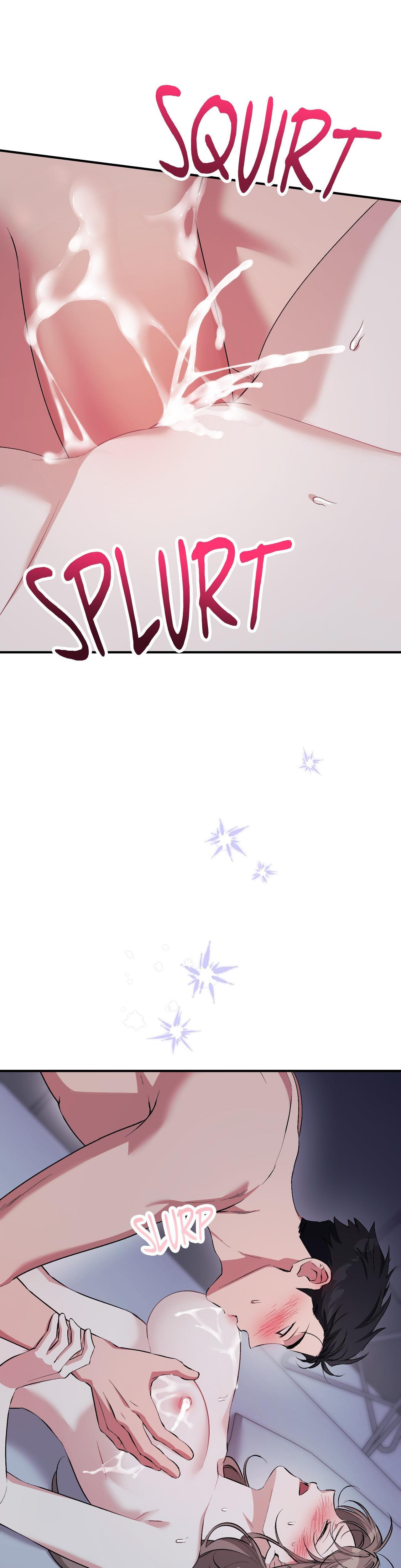 Milk My Strawberries chapter 37 page 30