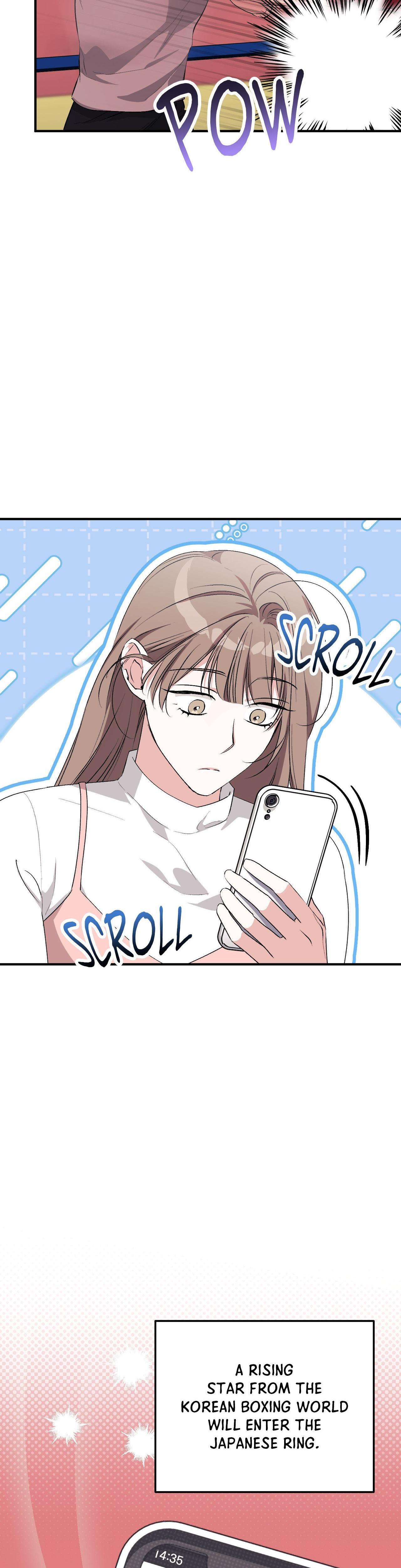 Milk My Strawberries chapter 37 page 34