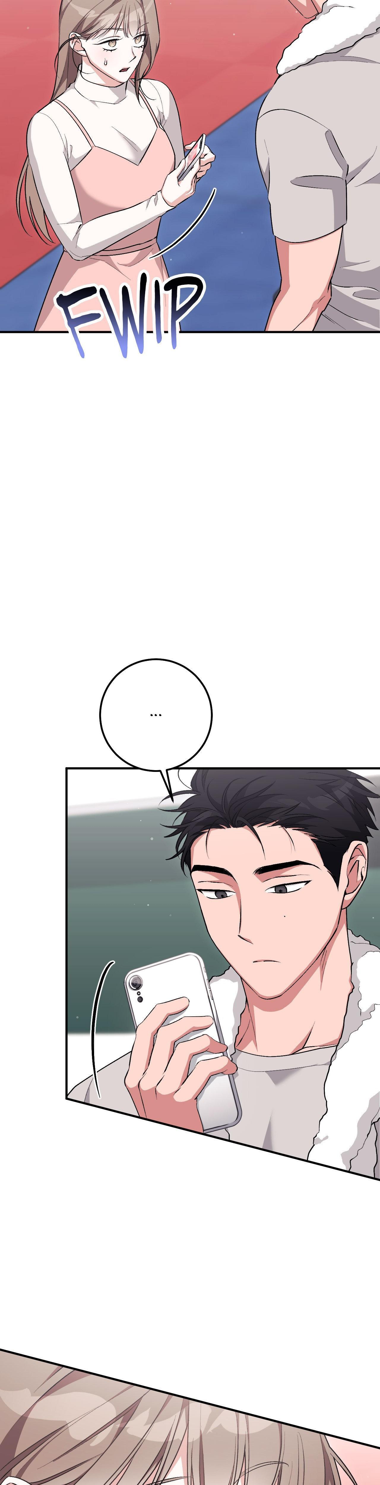 Milk My Strawberries chapter 38 page 3