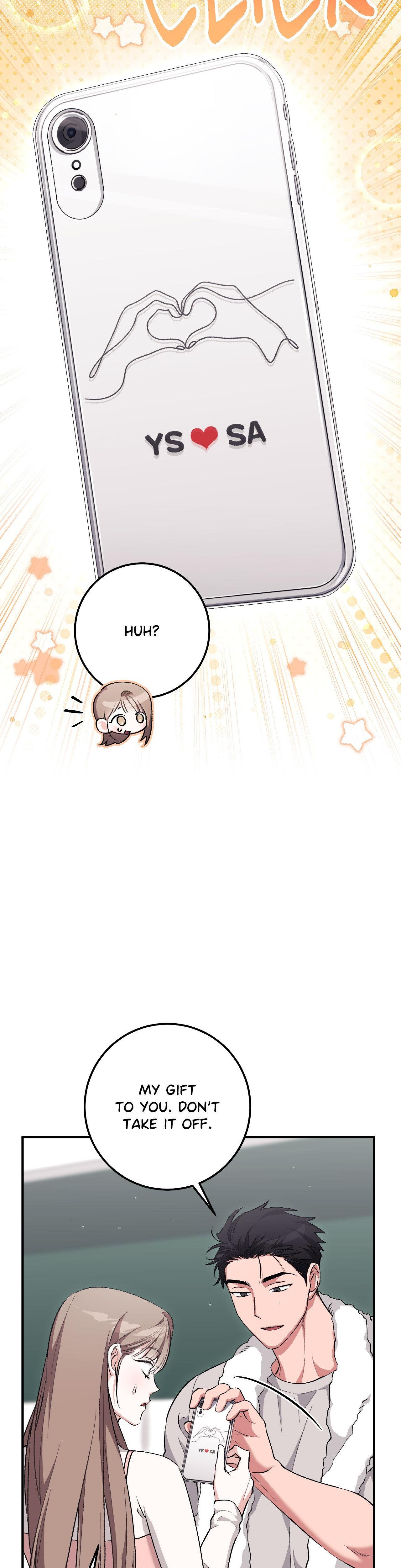 Milk My Strawberries chapter 38 page 5