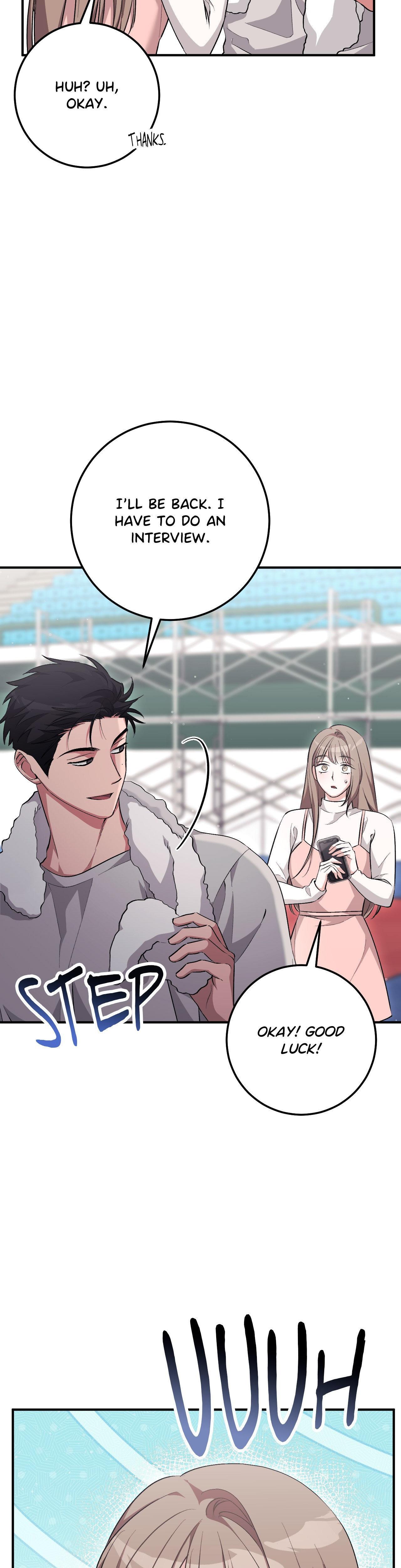 Milk My Strawberries chapter 38 page 6