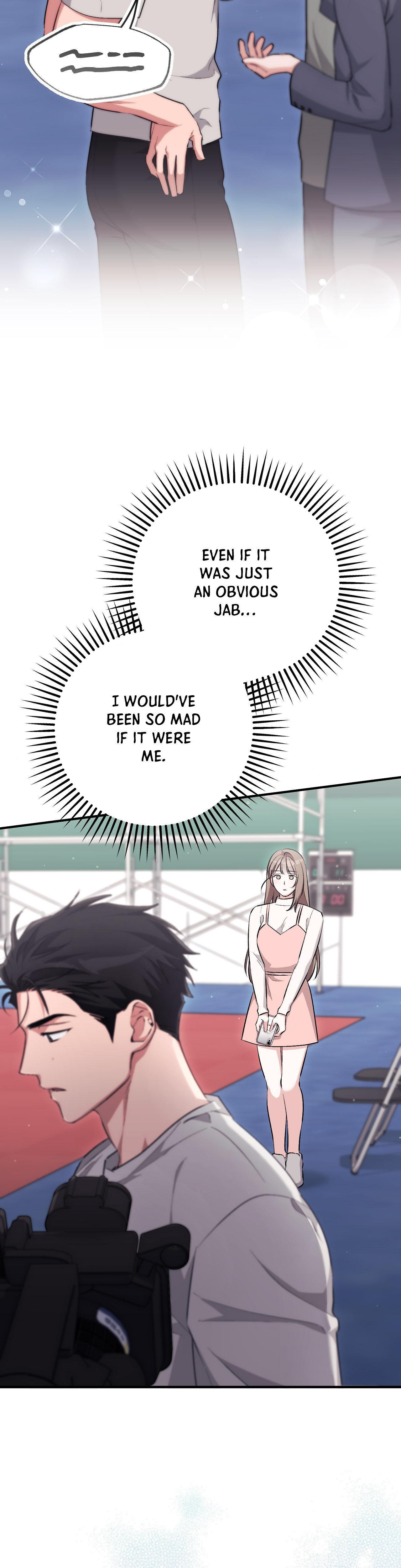 Milk My Strawberries chapter 38 page 8