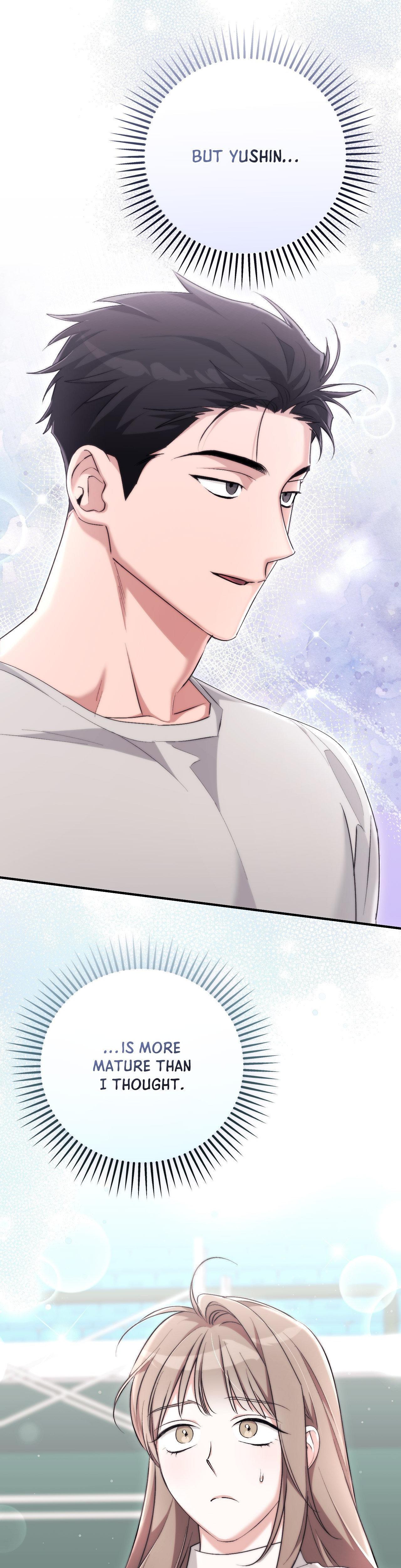 Milk My Strawberries chapter 38 page 9
