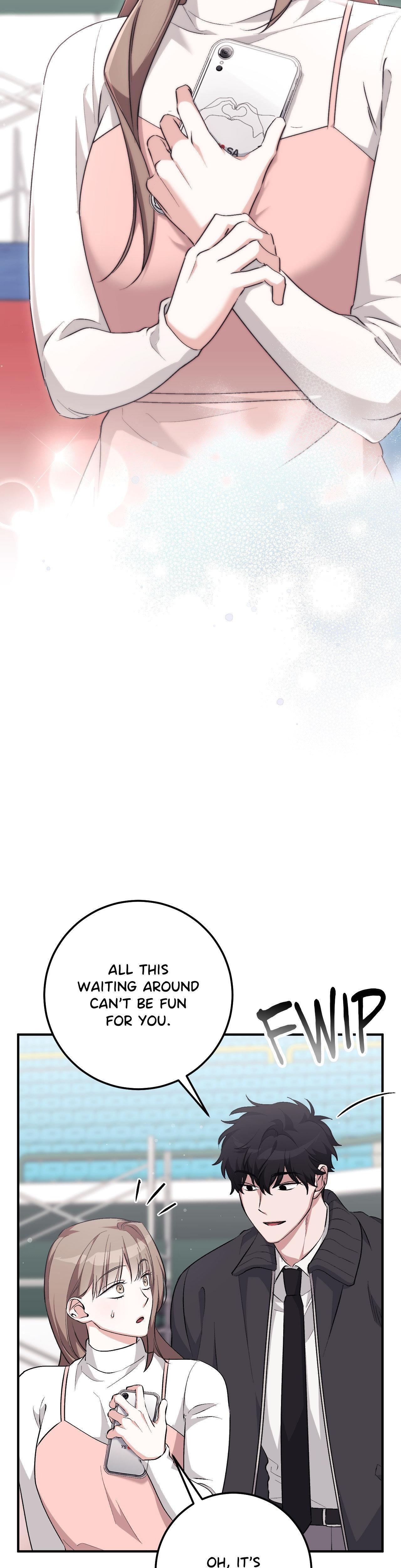 Milk My Strawberries chapter 38 page 10