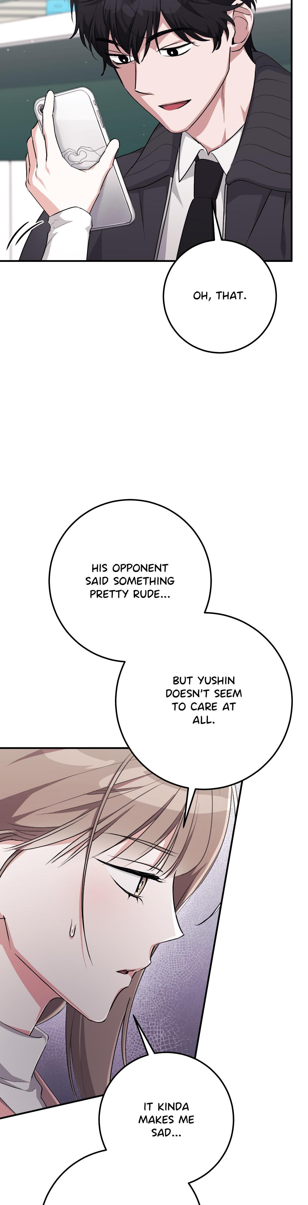 Milk My Strawberries chapter 38 page 12