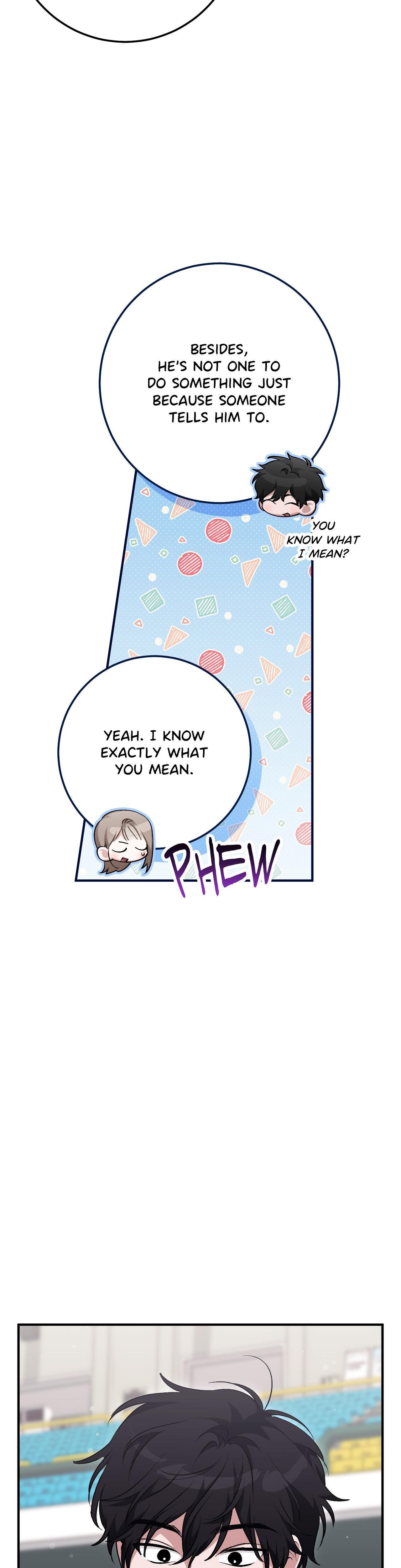 Milk My Strawberries chapter 38 page 16