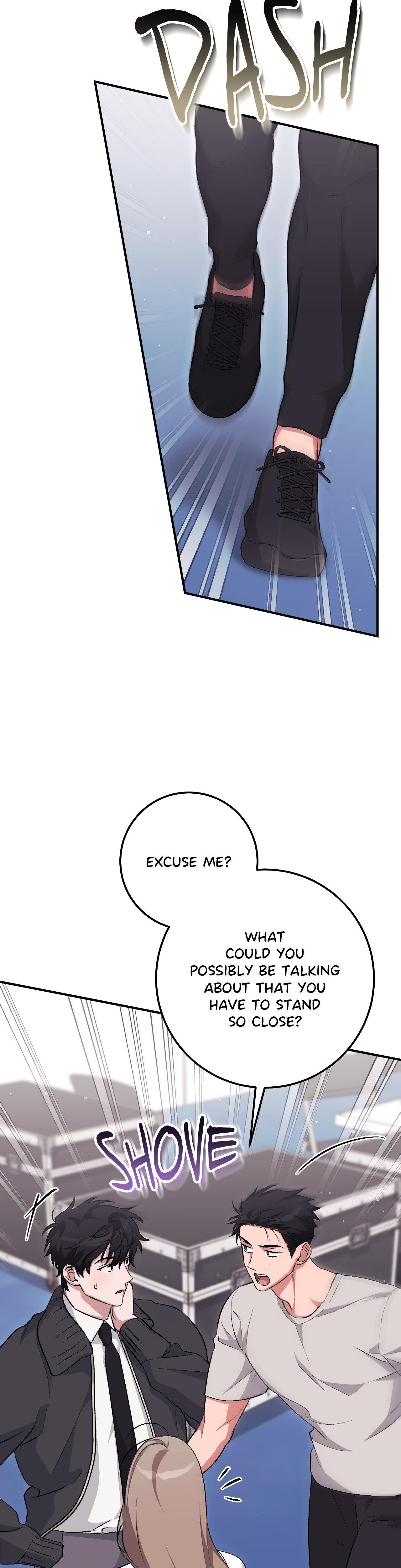 Milk My Strawberries chapter 38 page 21