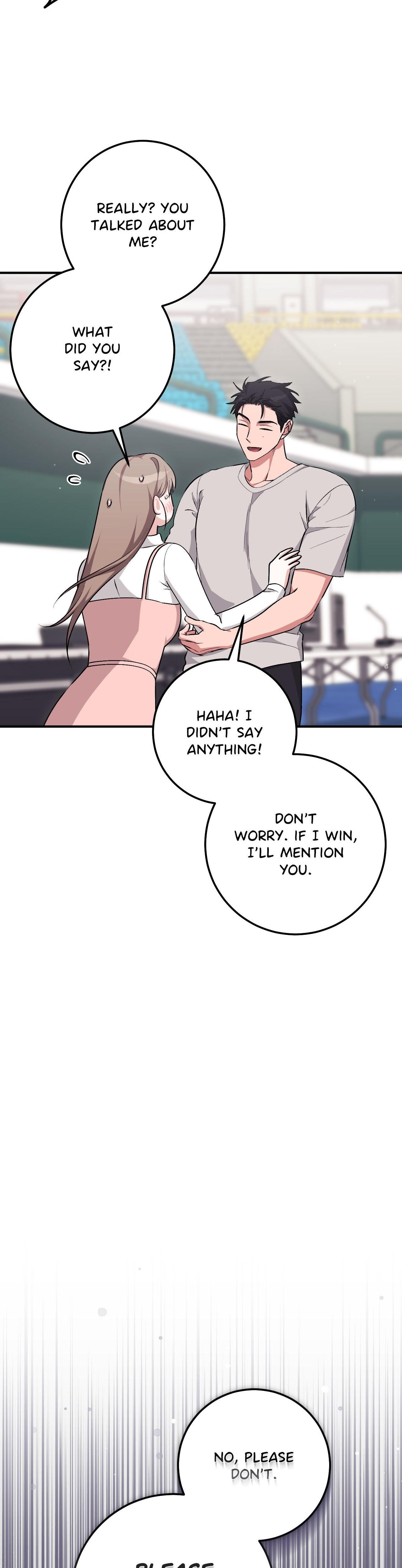 Milk My Strawberries chapter 38 page 24