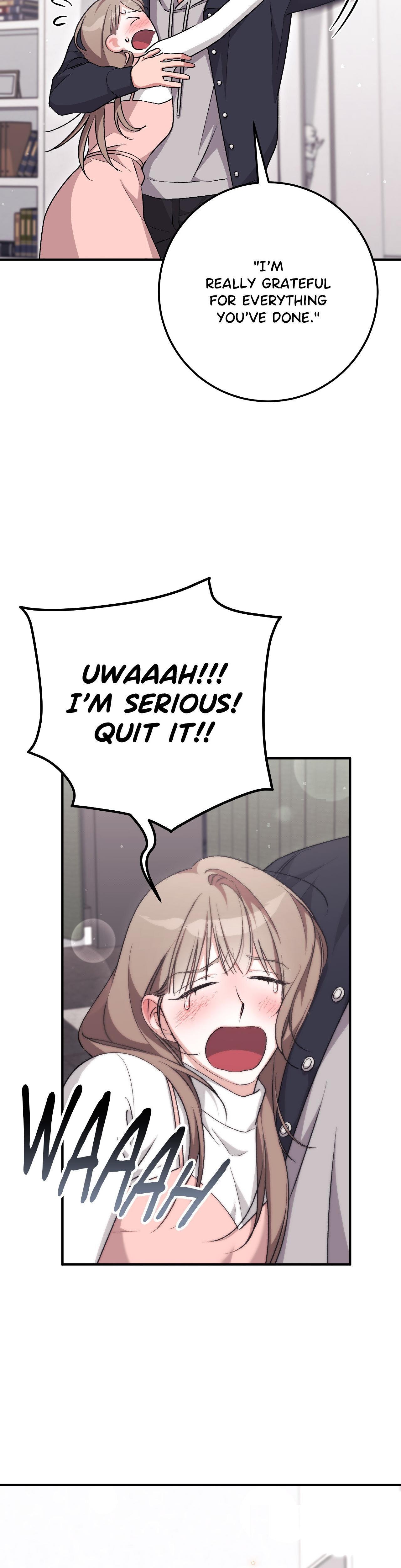 Milk My Strawberries chapter 38 page 29