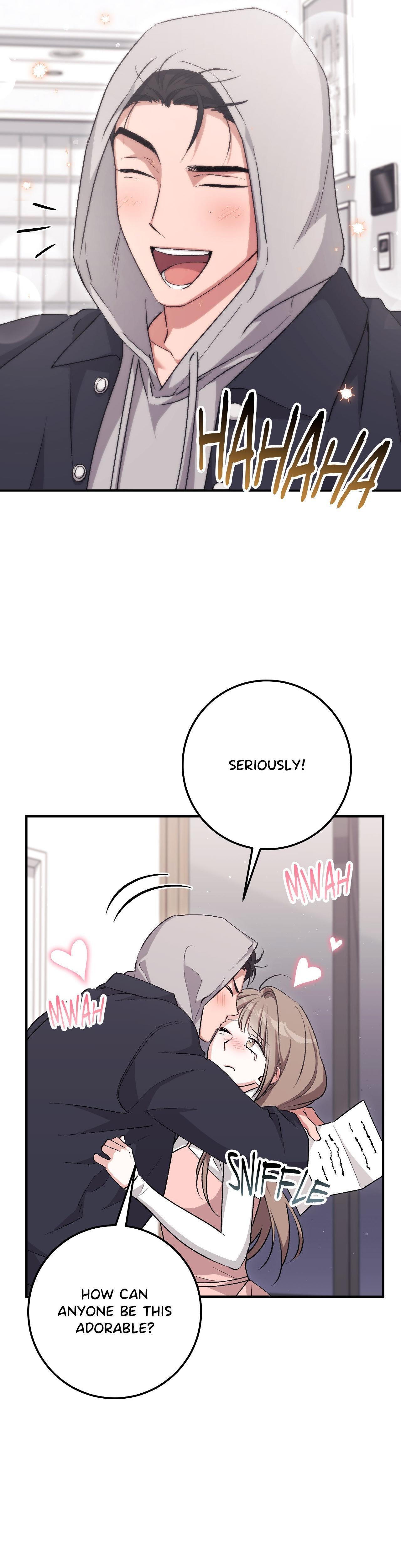Milk My Strawberries chapter 38 page 30