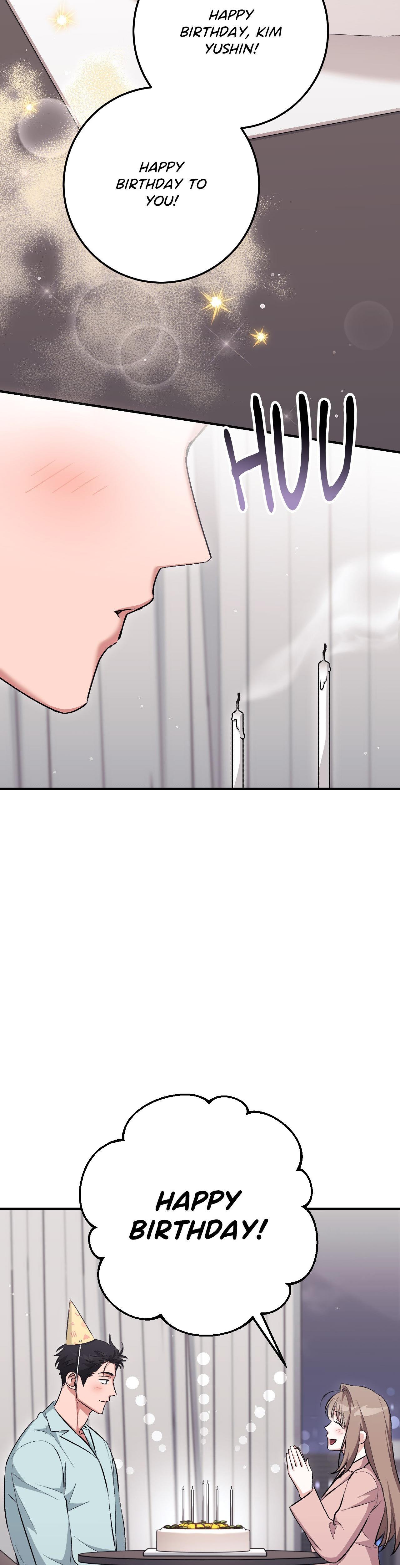 Milk My Strawberries chapter 38 page 32