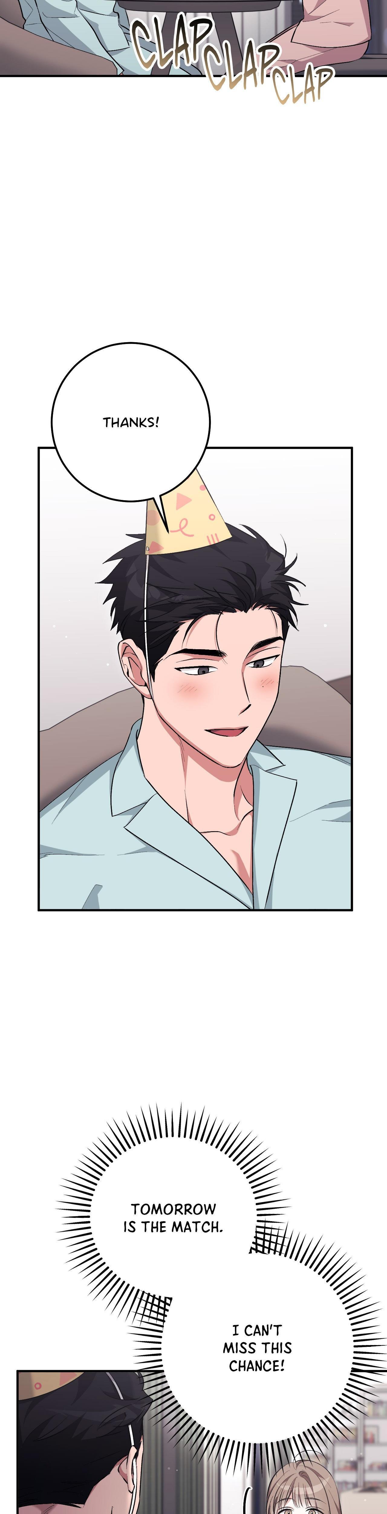 Milk My Strawberries chapter 38 page 33