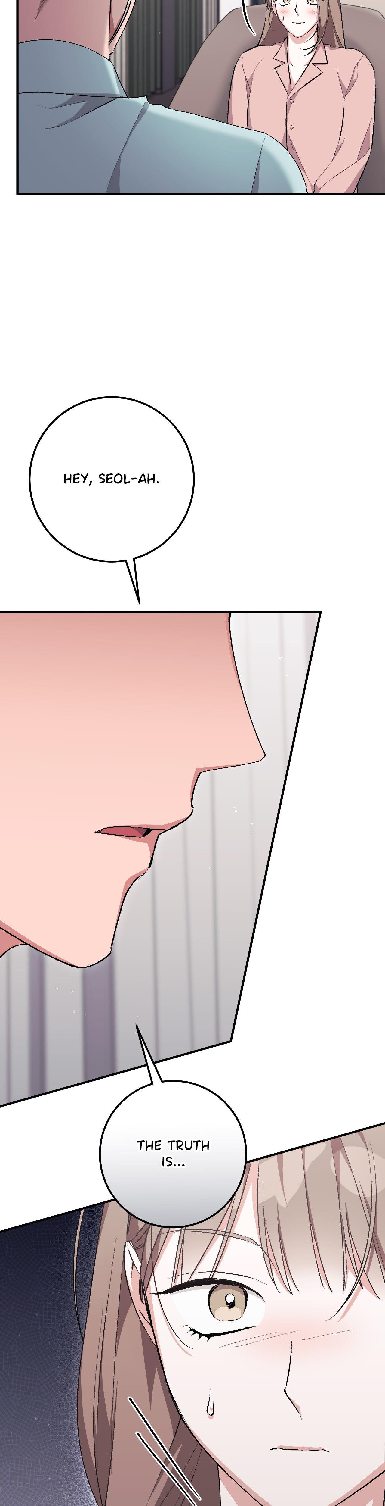 Milk My Strawberries chapter 38 page 34