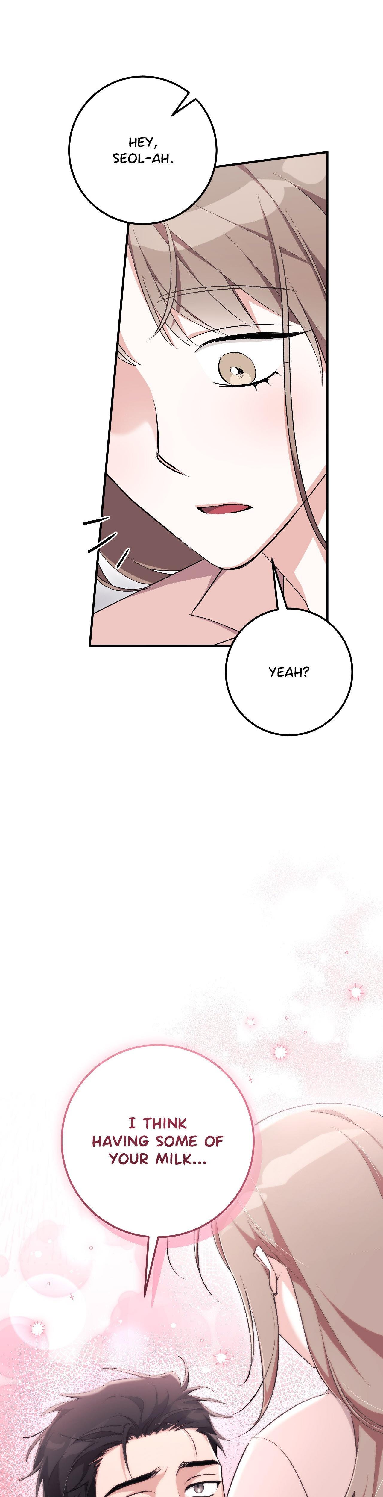 Milk My Strawberries chapter 38 page 38