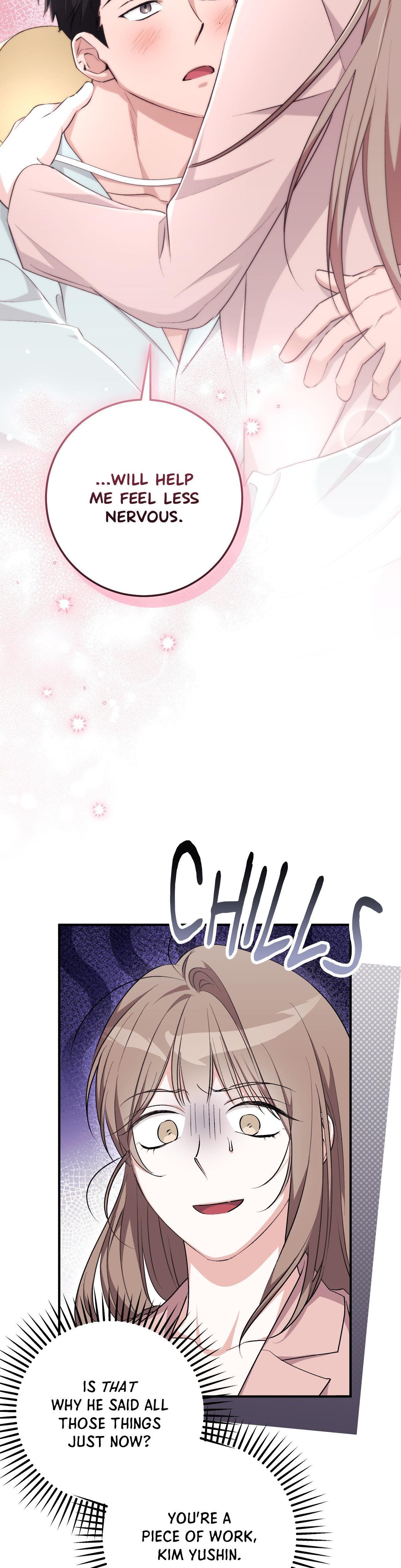 Milk My Strawberries chapter 38 page 39