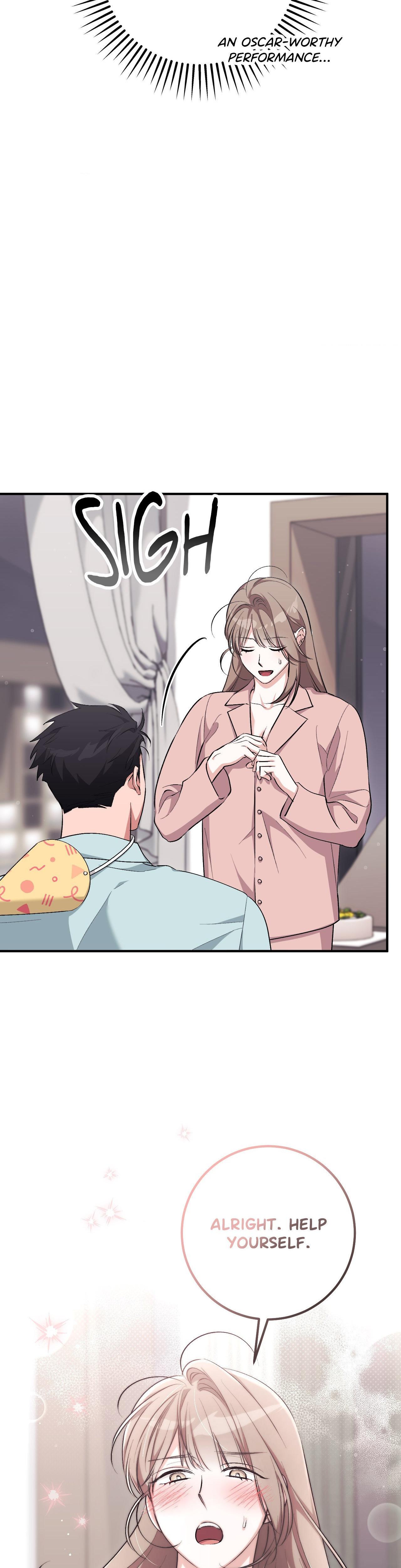 Milk My Strawberries chapter 38 page 40