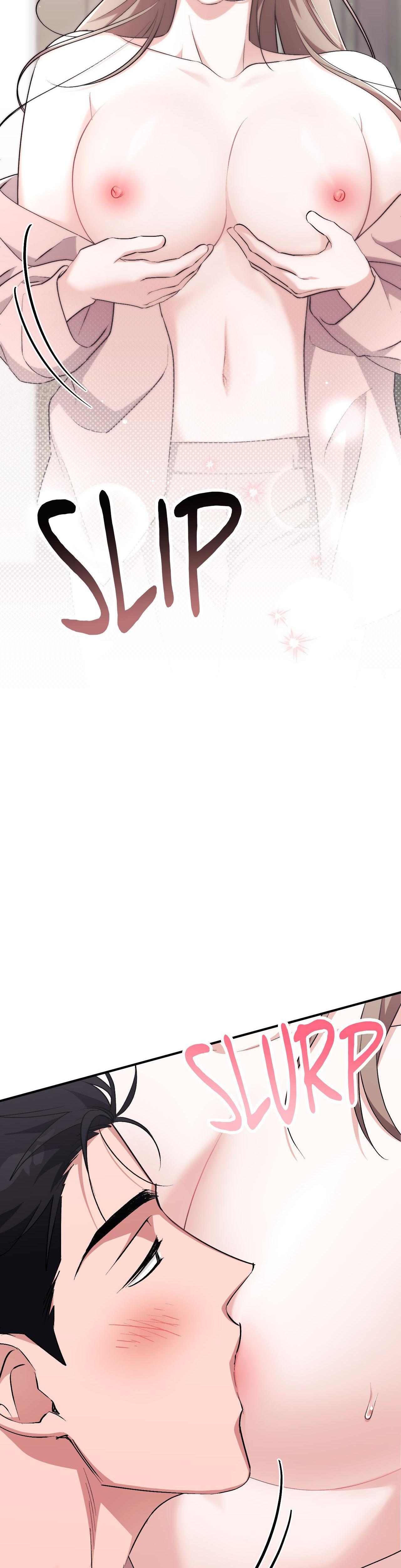 Milk My Strawberries chapter 38 page 41