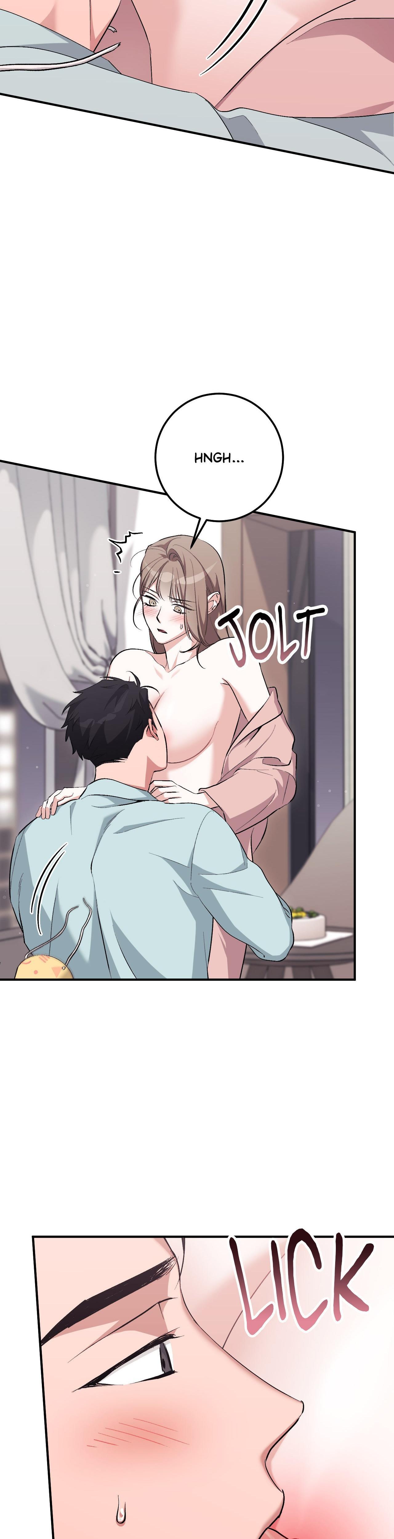 Milk My Strawberries chapter 38 page 42