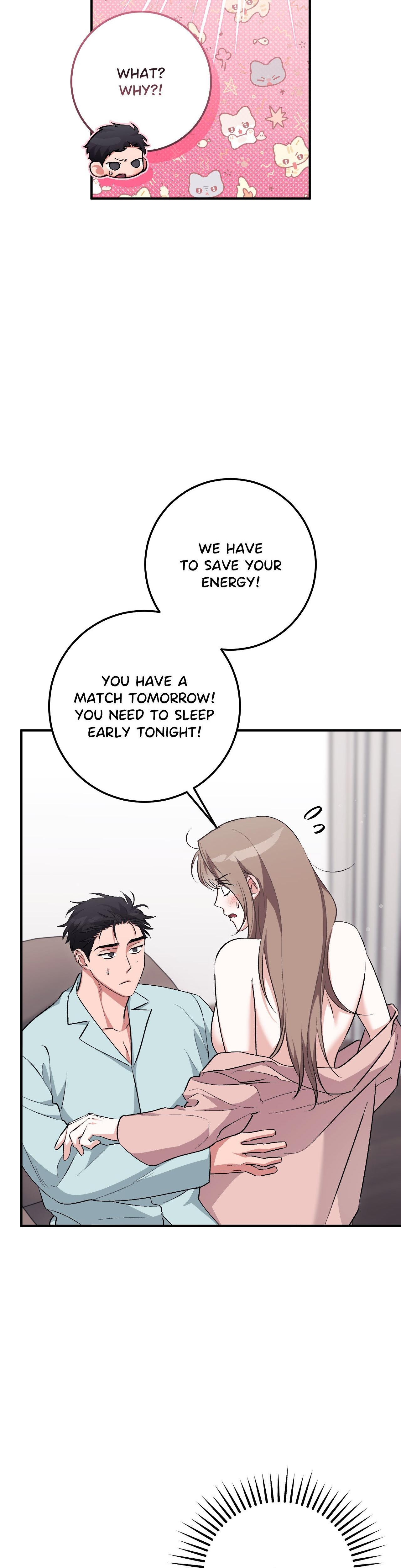 Milk My Strawberries chapter 38 page 44