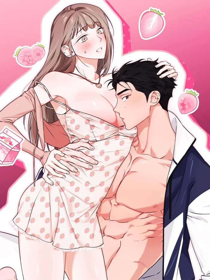 Milk My Strawberries cover
