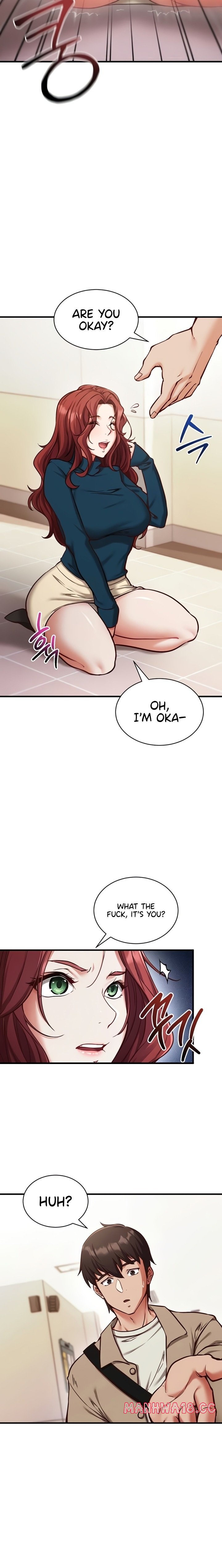 Mind Control chapter 1 page 9