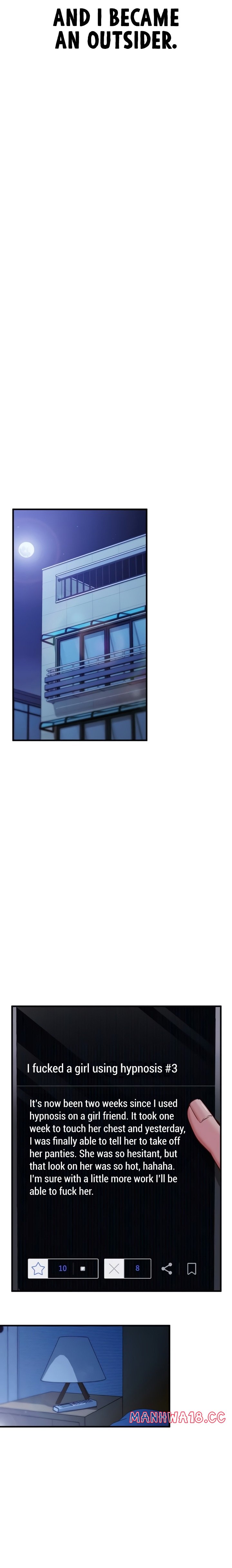 Mind Control chapter 1 page 18