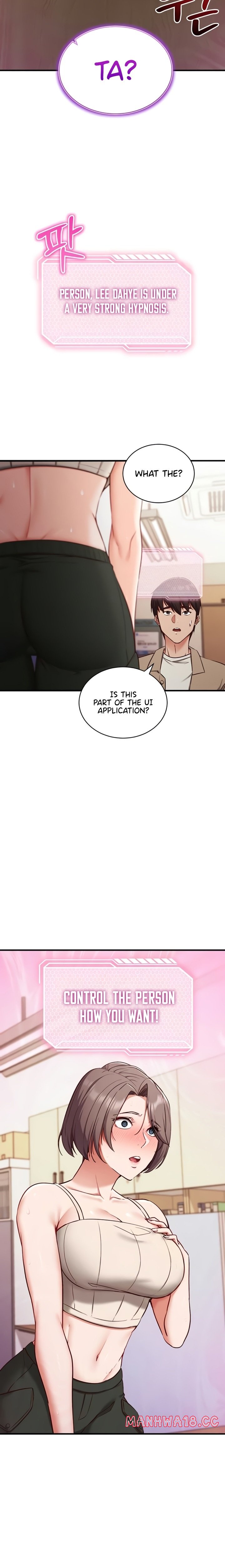 Mind Control chapter 1 page 32