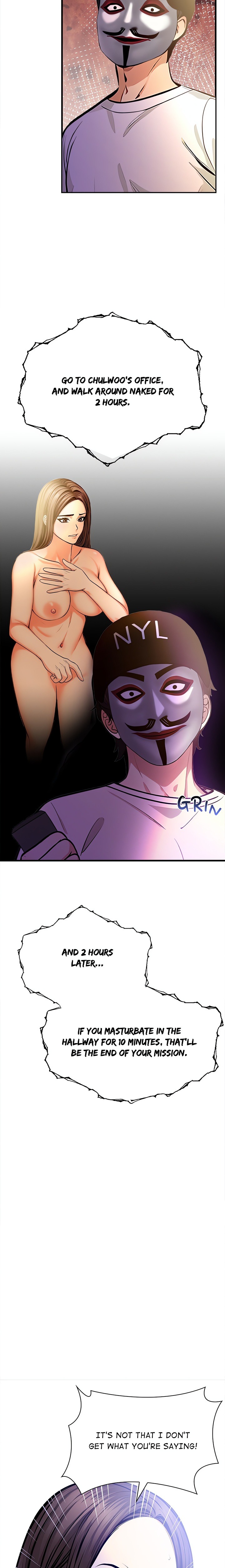 Mission chapter 5 page 3